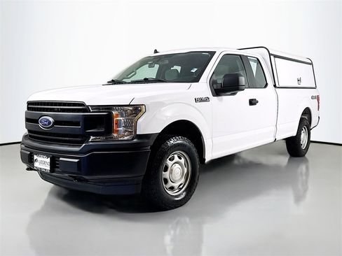 Used 2020 Ford F150 XL w/ XL Power Equipment Group image 1