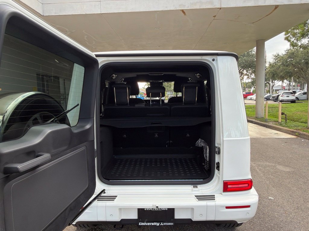 Used 2025 Mercedes-Benz G 550 image 37