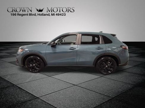 Used 2024 Honda HR-V Sport image 6
