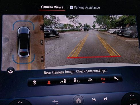 Certified 2023 Mercedes-Benz EQS 580 4MATIC Sedan image 11