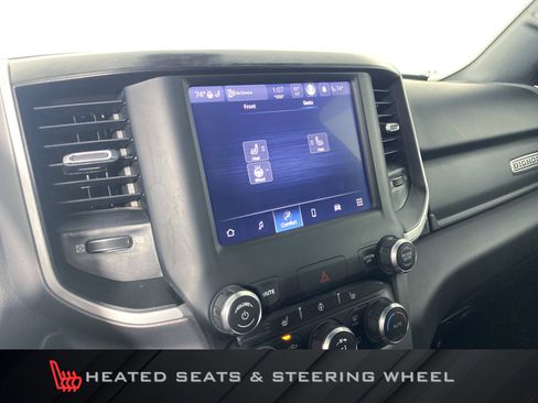 Used 2023 RAM 1500 Big Horn AWD/4WD image 5