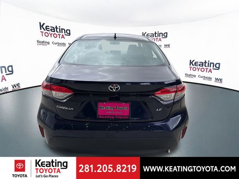 Used 2024 Toyota Corolla LE image 6