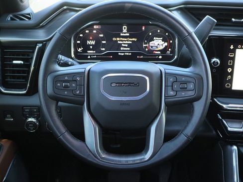 Certified 2025 GMC Sierra 2500 Denali Ultimate image 13