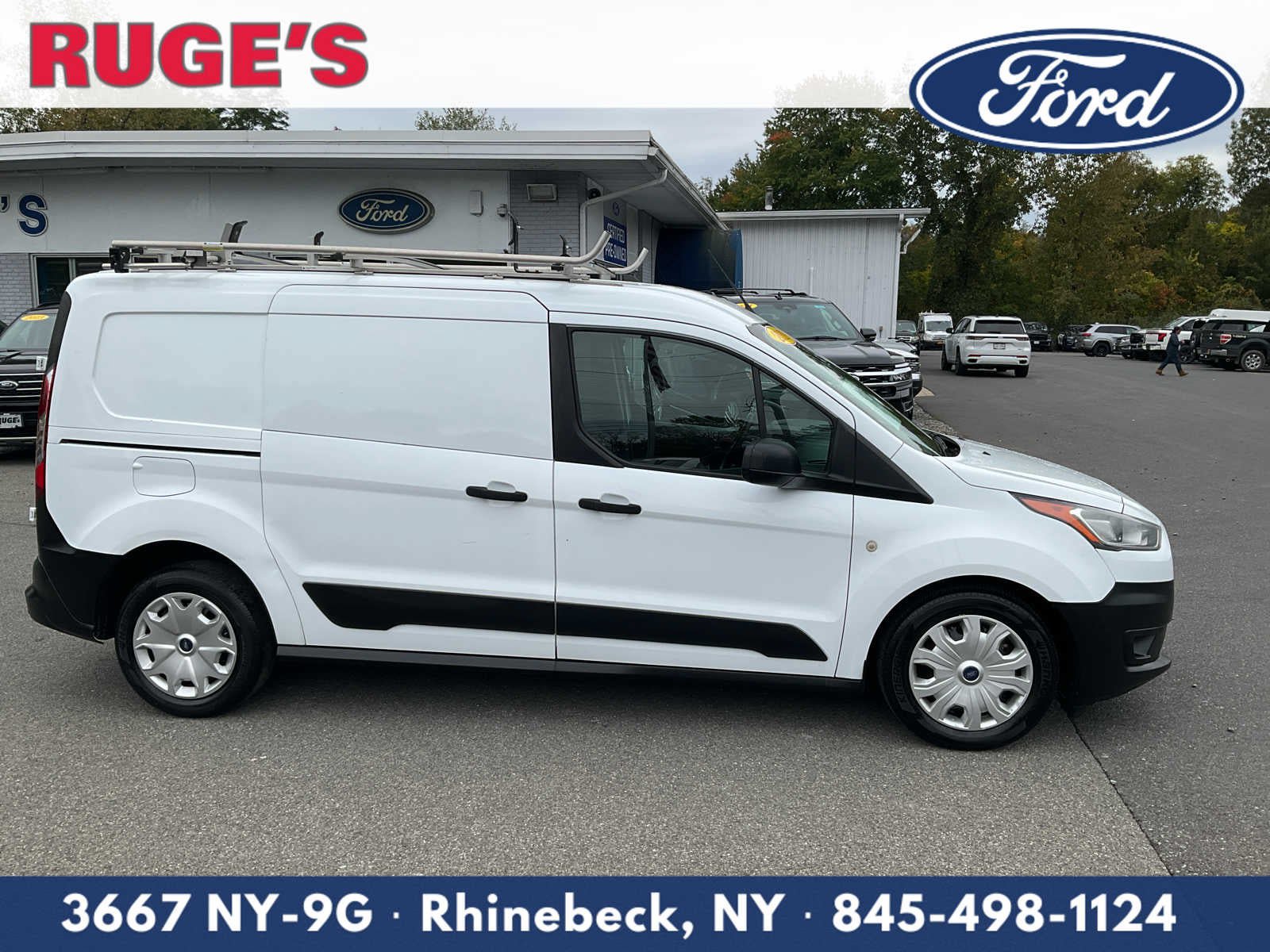 Used 2019 Ford Transit Connect XL FWD image 2