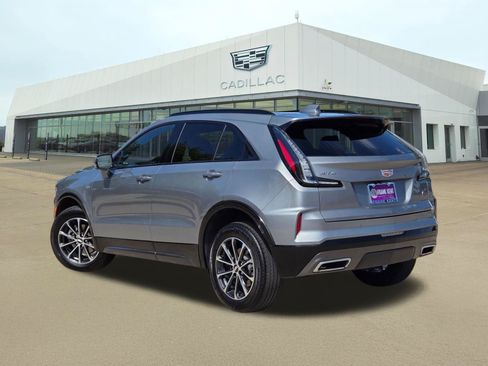 Certified 2025 Cadillac XT4 Sport FWD image 4