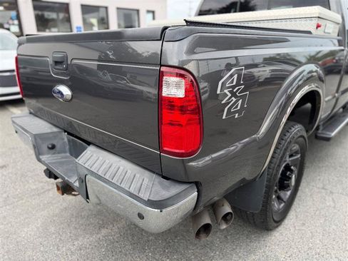 Used 2015 Ford F250 Lariat w/ Chrome Package AWD/4WD image 25