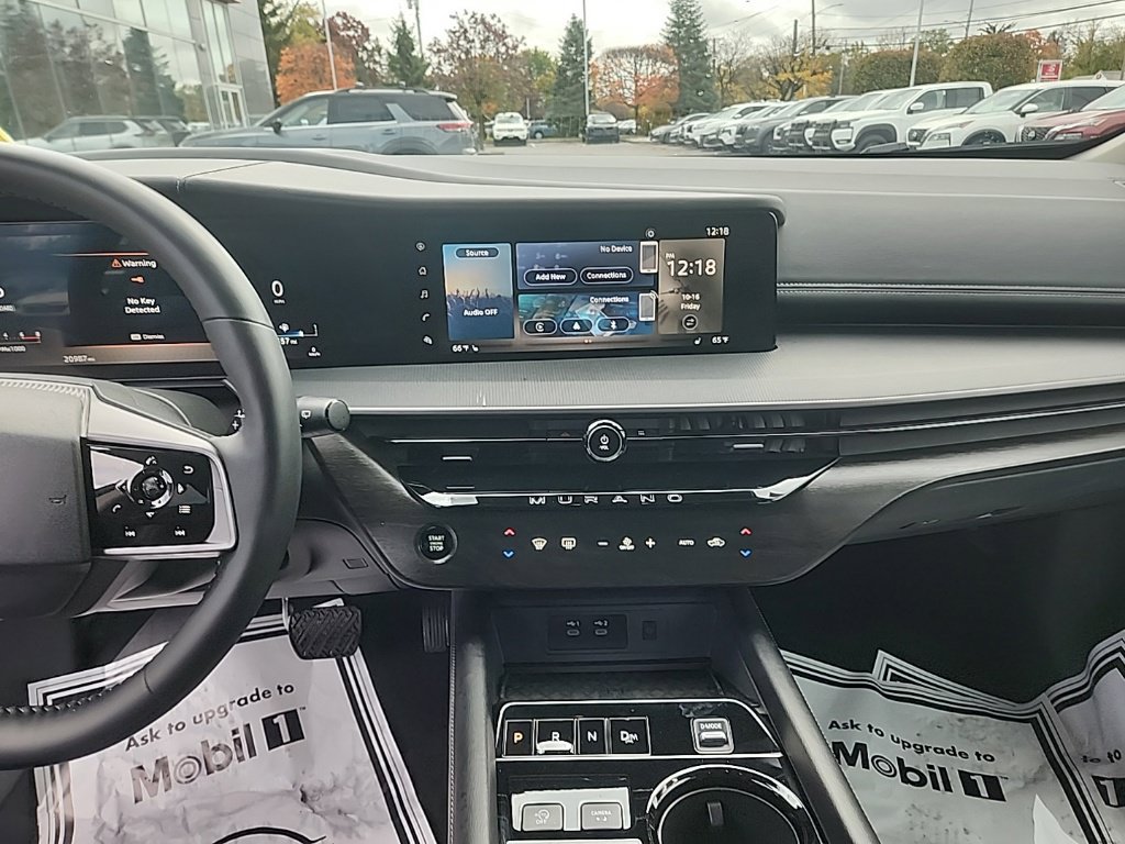 Certified 2025 Nissan Murano SV AWD/4WD image 18
