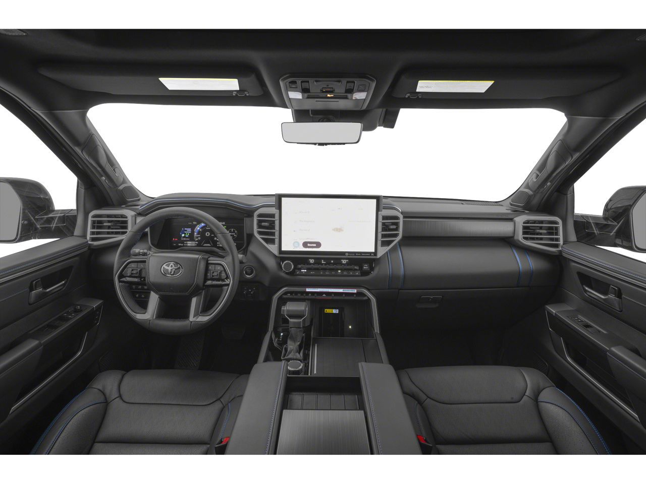 New 2025 Toyota Tundra Platinum AWD/4WD image 43