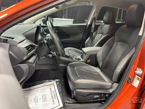 Certified 2024 Subaru Crosstrek 2.5i Limited w/ Crosstrek Mirror Package AWD/4WD image 14