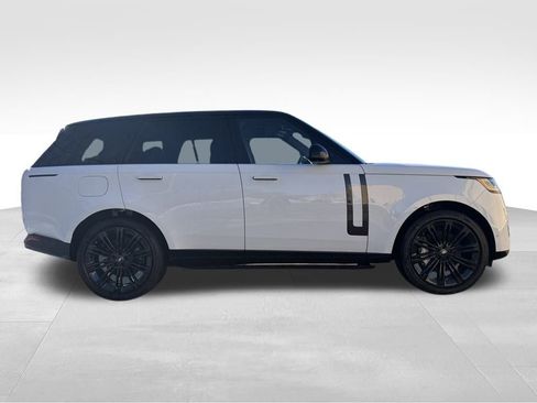 New 2025 Land Rover Range Rover SE image 5