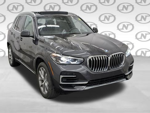 Used 2023 BMW X5 xDrive40i AWD/4WD image 22