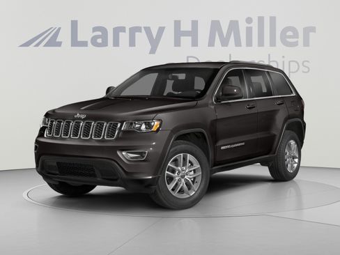 Used 2021 Jeep Grand Cherokee Laredo X AWD/4WD image 1