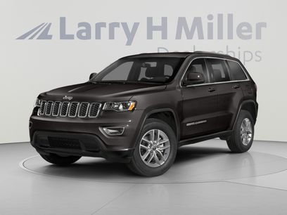 Used 2021 Jeep Grand Cherokee Laredo X