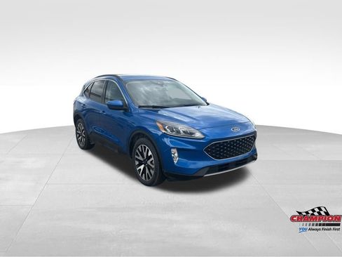 Used 2020 Ford Escape SEL AWD/4WD image 9