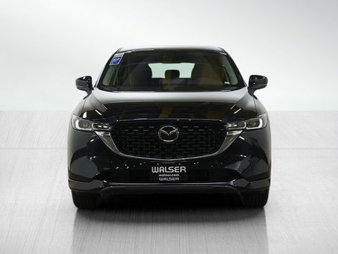 Certified 2025 MAZDA CX-5 AWD 2.5 S w/ Select Package image 8