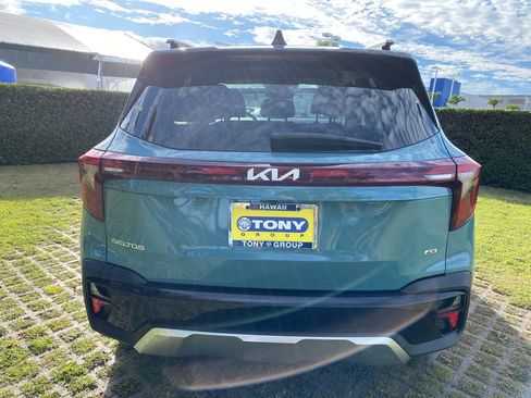 Used 2024 Kia Seltos S AWD/4WD image 6