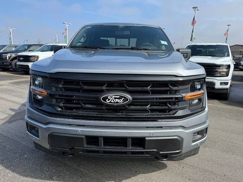 New 2026 Ford F150 XLT w/ Equipment Group 302A MID AWD/4WD image 2