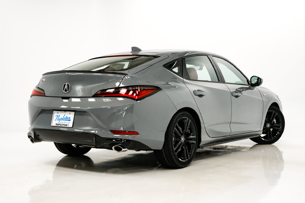 New 2026 Acura Integra A-Spec FWD image 30