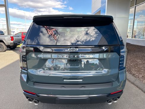 New 2026 Chevrolet Tahoe Z71 w/ Z71 Off-Road Package image 6