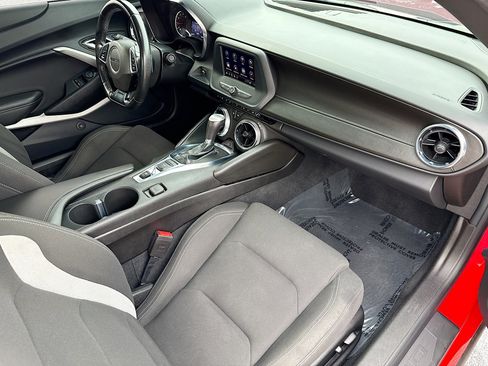 Used 2022 Chevrolet Camaro LT image 12