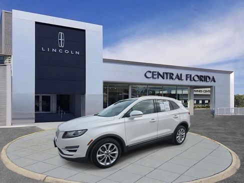 Used 2019 Lincoln MKC Select w/ Select Plus Package image 7