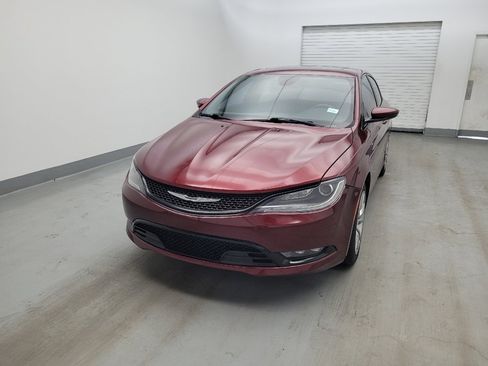 Used 2015 Chrysler 200 S w/ Navigation & Sound Group I FWD image 15