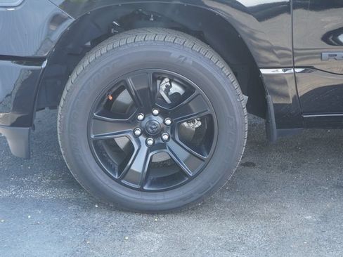 Used 2023 RAM 1500 Big Horn AWD/4WD image 6