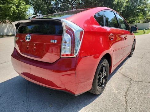 Used 2013 Toyota Prius Four FWD image 8