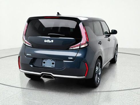 Certified 2024 Kia Soul GT-Line FWD image 5