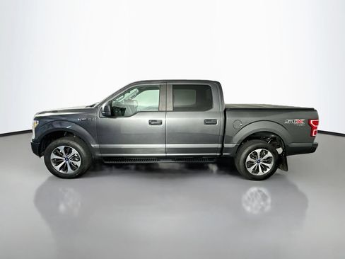 Used 2019 Ford F150 XL w/ Equipment Group 101A Mid AWD/4WD image 4