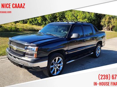 Used 2005 Chevrolet Avalanche LS w/ Preferred Equipment Group