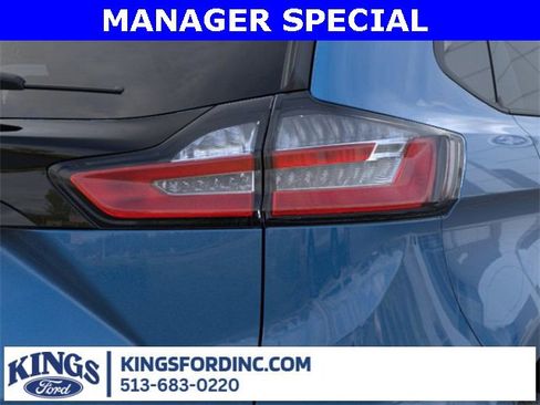 New 2024 Ford Edge SE image 21