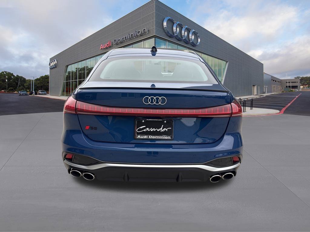 New 2026 Audi S5 Premium Plus AWD/4WD image 6