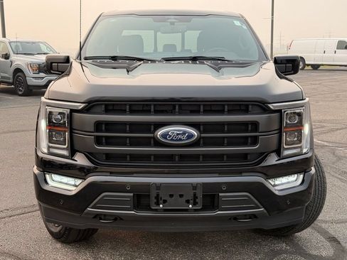 Used 2023 Ford F150 Lariat w/ Equipment Group 502A High AWD/4WD image 4