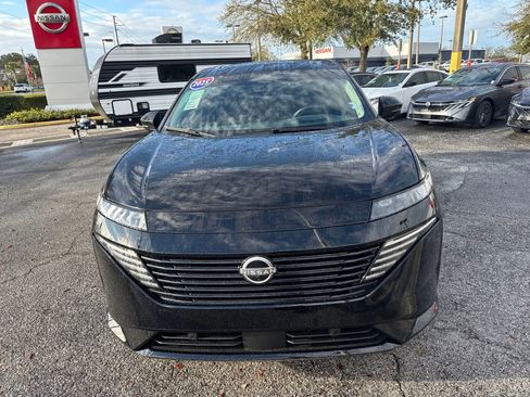 Certified 2025 Nissan Murano Platinum w/ Cargo Package image 3