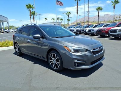 Used 2018 Subaru Impreza 2.0i Limited