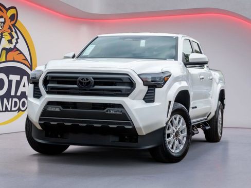 New 2026 Toyota Tacoma SR5 AWD/4WD image 1