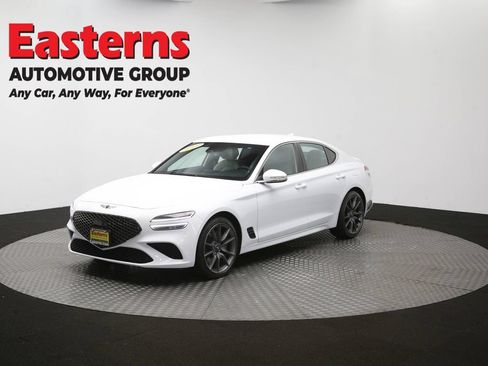 Used 2025 Genesis G70 2.5T RWD image 56