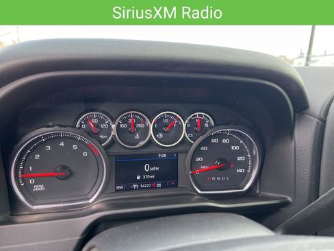 Used 2021 Chevrolet Silverado 1500 LT Trail Boss w/ Bed Protection Package image 22