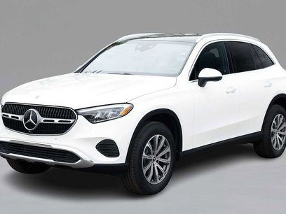 New 2026 Mercedes-Benz GLC 300 4MATIC