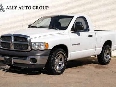 Used 2002 Dodge Ram 1500 Truck 2WD Regular Cab