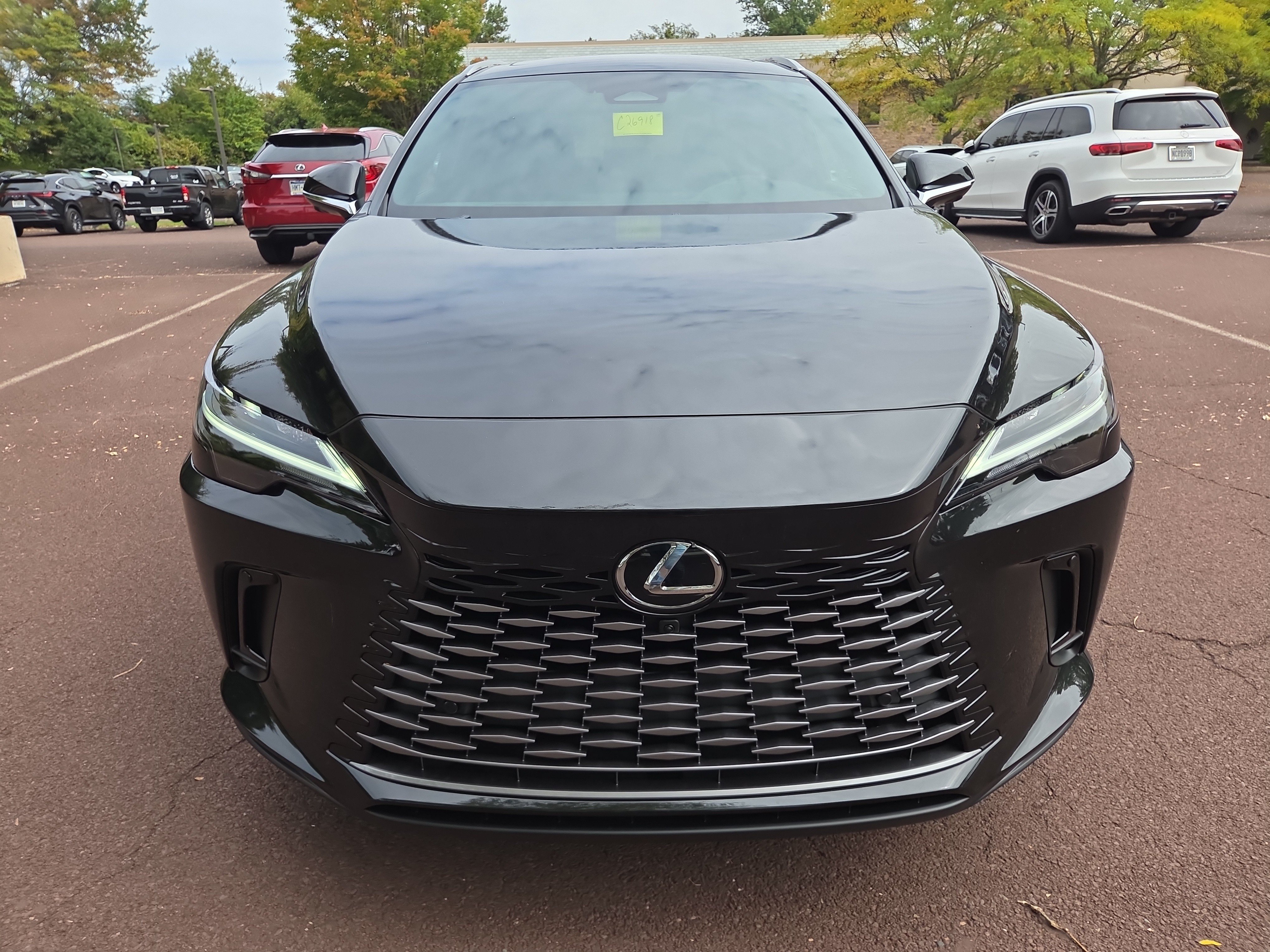 New 2026 Lexus RX 350 Premium AWD/4WD image 6