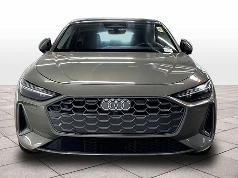 Used 2025 Audi A5 2.0T Premium Plus w/ Premium Plus AWD/4WD image 3