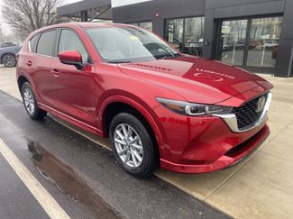 New 2025 MAZDA CX-5 AWD 2.5 S w/ Preferred Package video 1