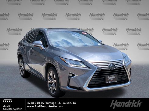 Used 2019 Lexus RX 350 FWD w/ Premium Package image 1