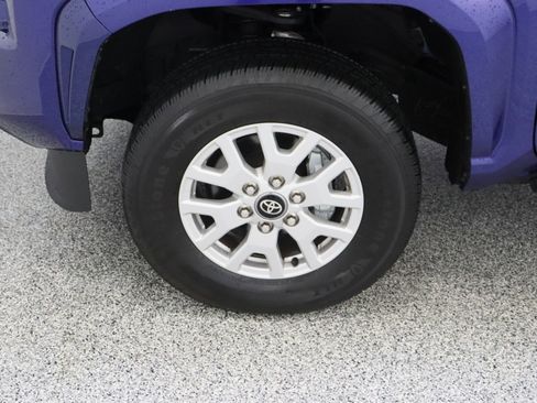 Used 2025 Toyota Tacoma SR5 RWD image 11