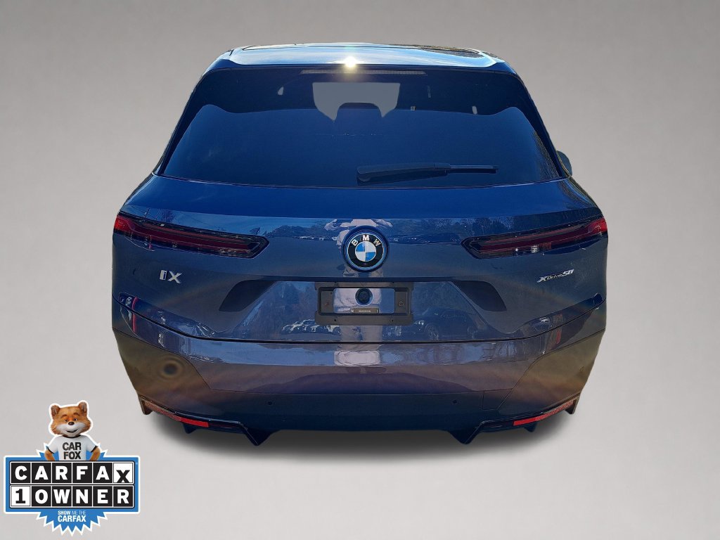 Used 2024 BMW iX xDrive50 w/ Convenience Package AWD/4WD image 5