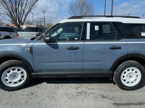 New 2025 Ford Bronco Sport Heritage w/ Convenience Package image 5