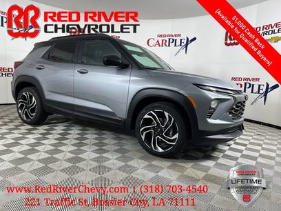 New 2026 Chevrolet TrailBlazer RS w/ Convenience Package