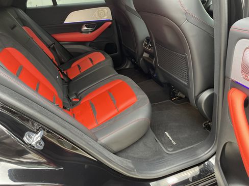 Certified 2025 Mercedes-Benz GLE 53 AMG 4MATIC Coupe image 44